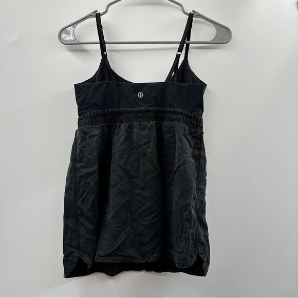 Lululemon Bliss Tank Top in Black Size 6‎ - Picture 3 of 5